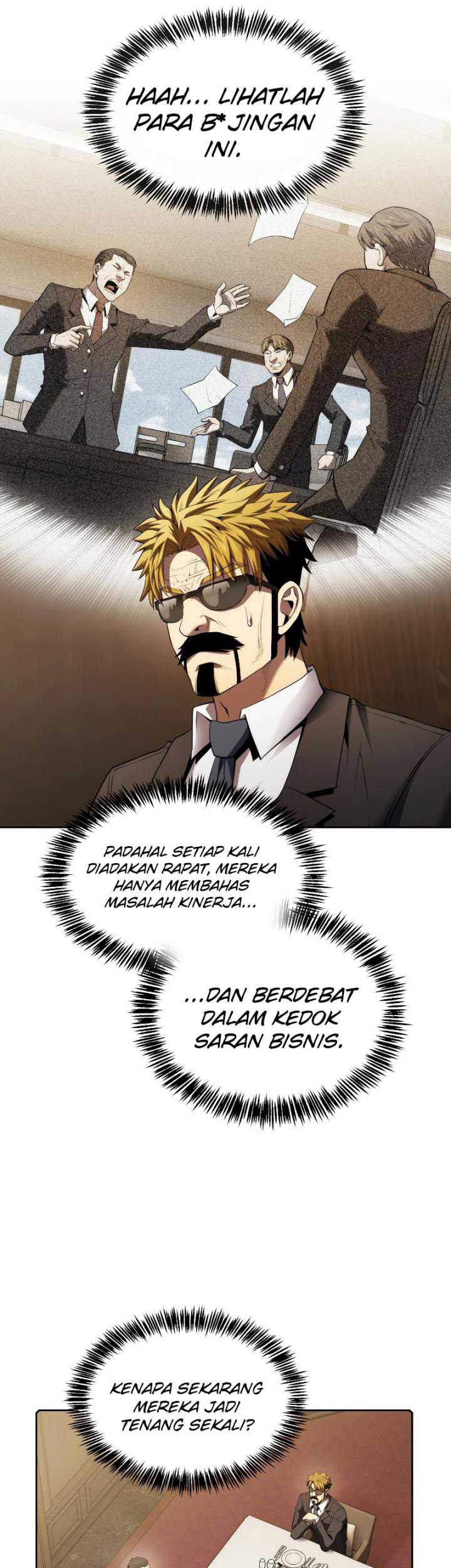The Constellation that Returned from Hell Chapter 114 - halaman 51