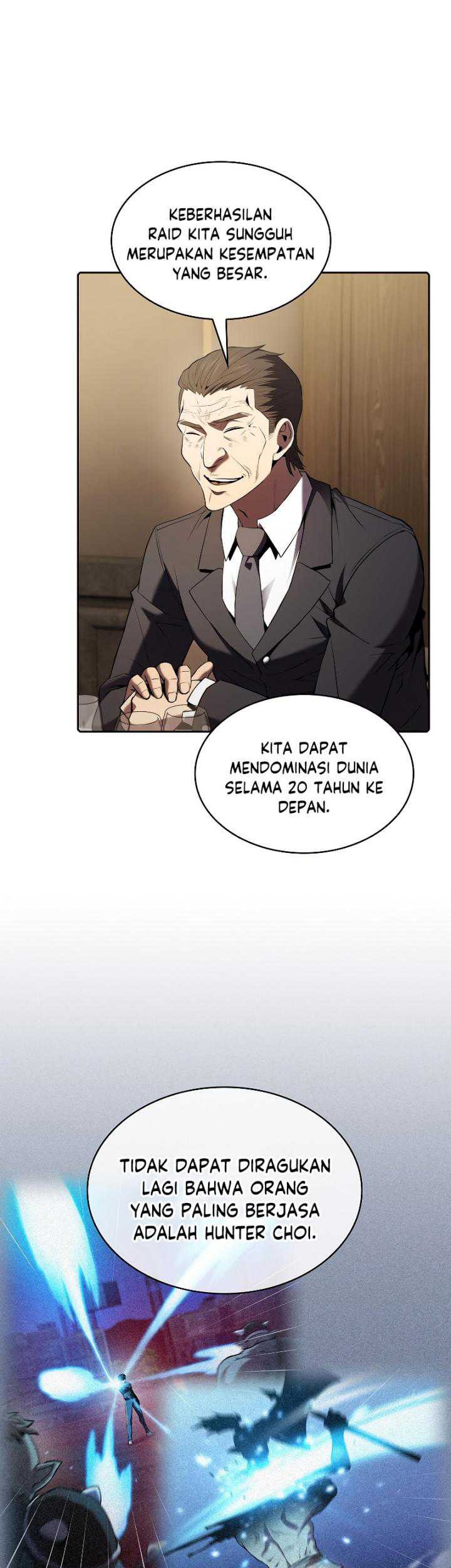 The Constellation that Returned from Hell Chapter 114 - halaman 53