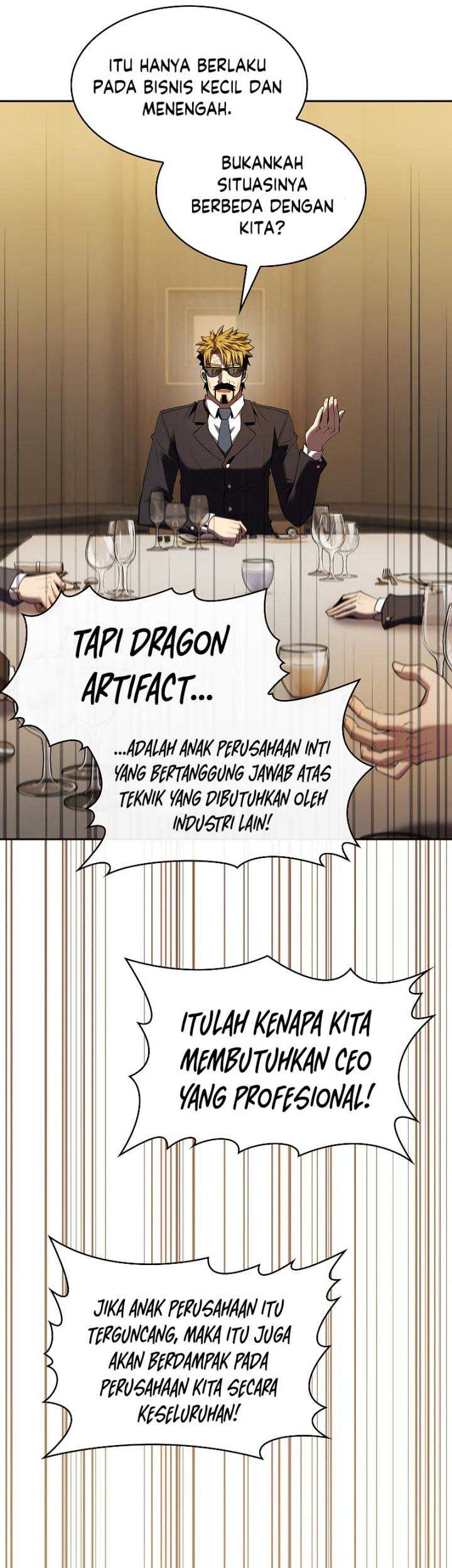 The Constellation that Returned from Hell Chapter 114 - halaman 58