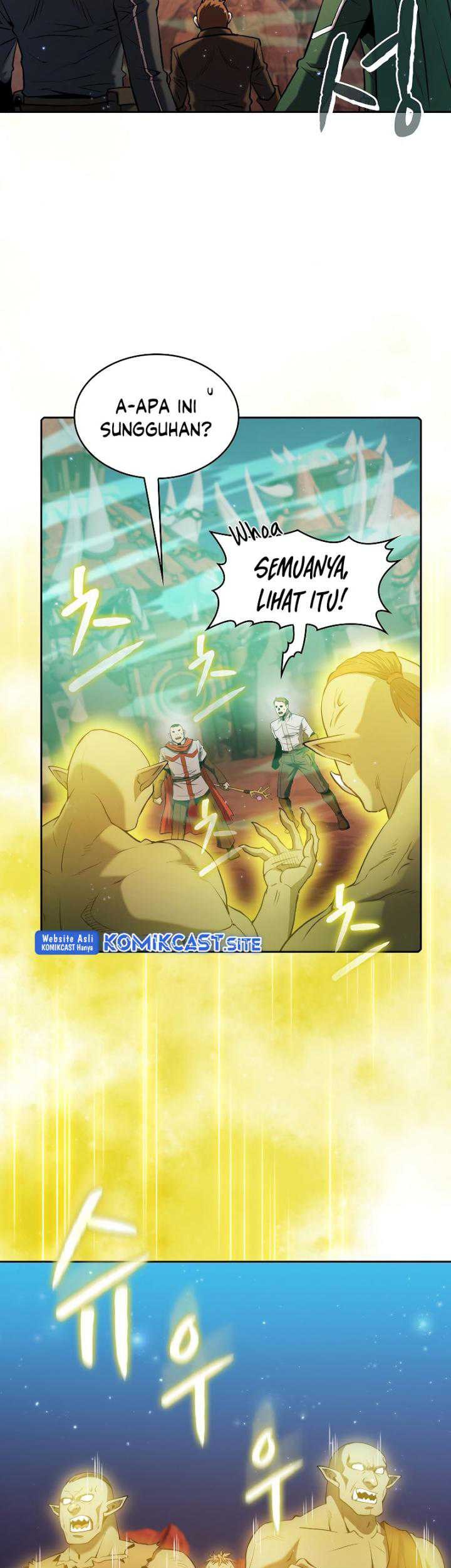 The Constellation that Returned from Hell Chapter 114 - halaman 6