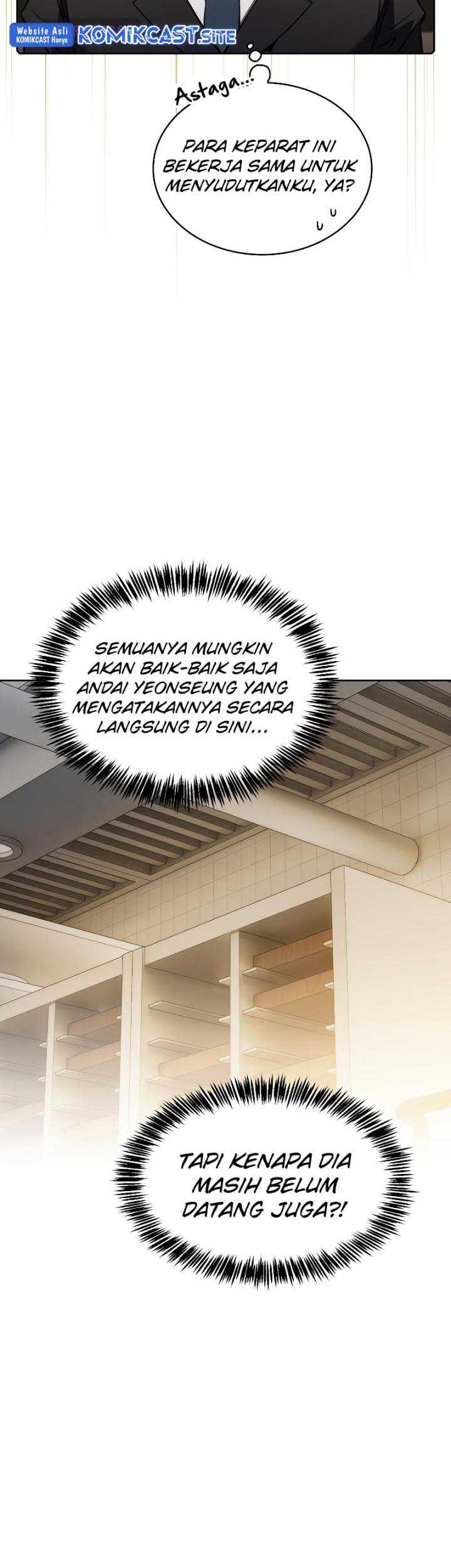 The Constellation that Returned from Hell Chapter 114 - halaman 60