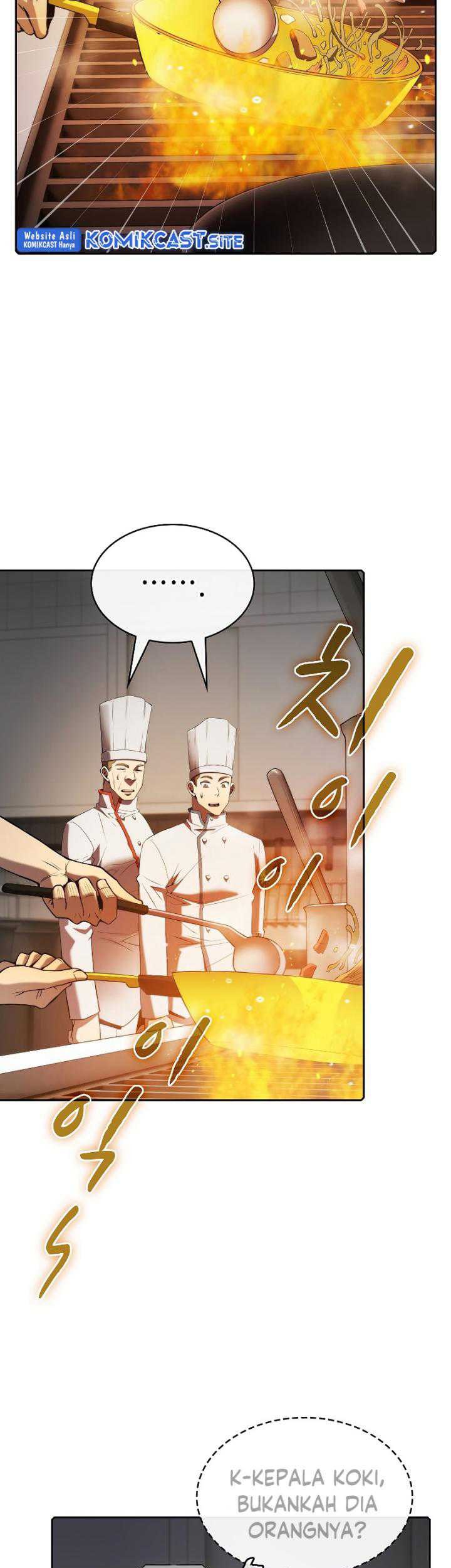 The Constellation that Returned from Hell Chapter 114 - halaman 62