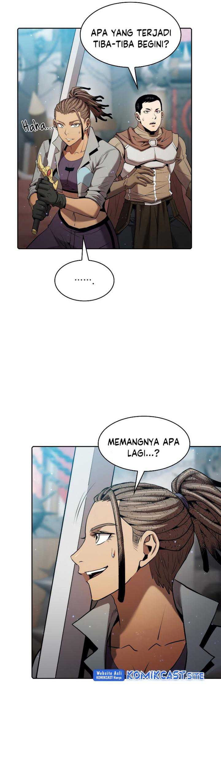 The Constellation that Returned from Hell Chapter 114 - halaman 9