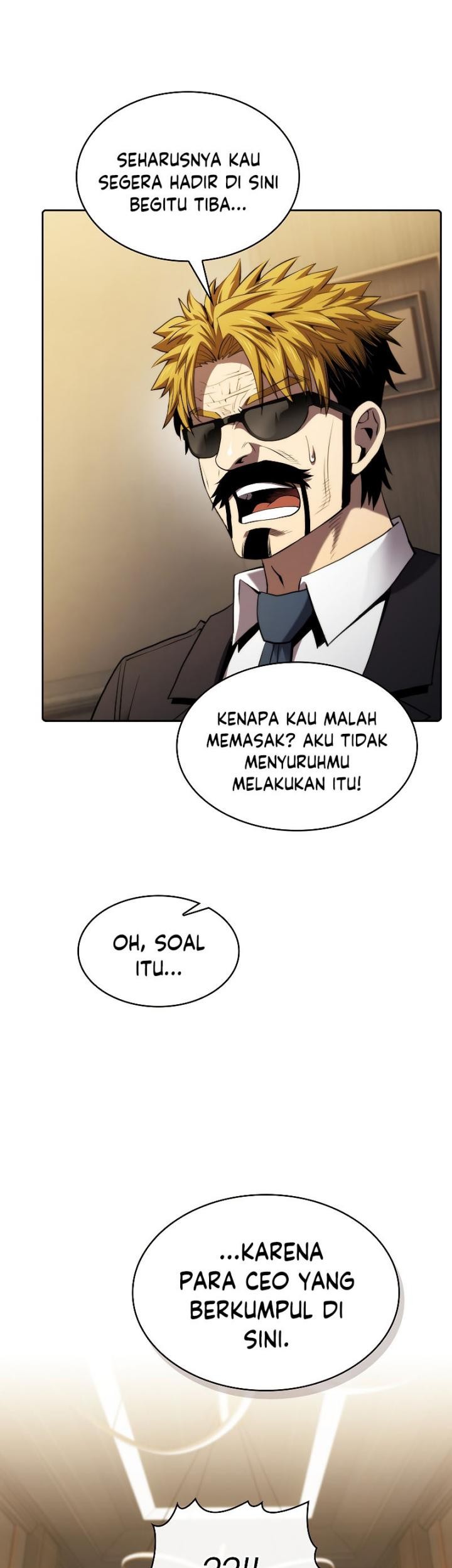 The Constellation that Returned from Hell Chapter 115 - halaman 12