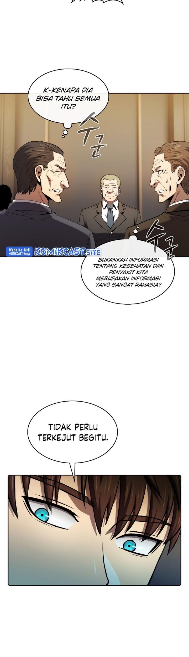The Constellation that Returned from Hell Chapter 115 - halaman 16