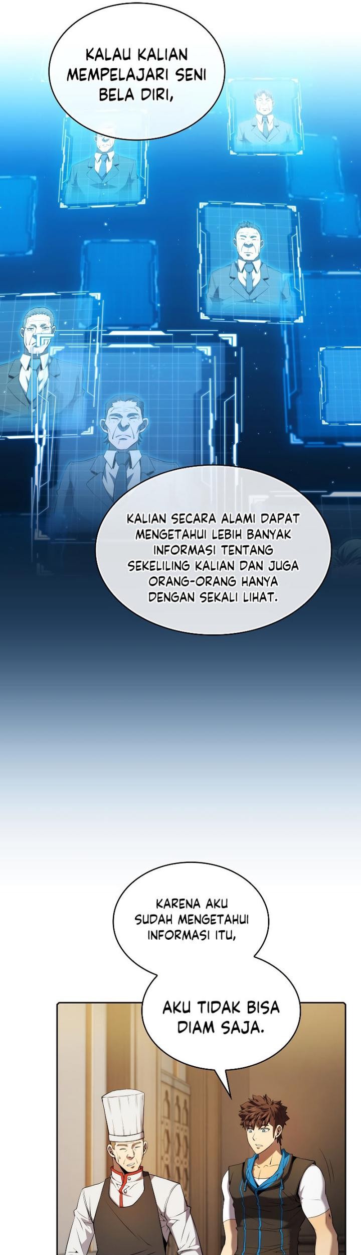 The Constellation that Returned from Hell Chapter 115 - halaman 18