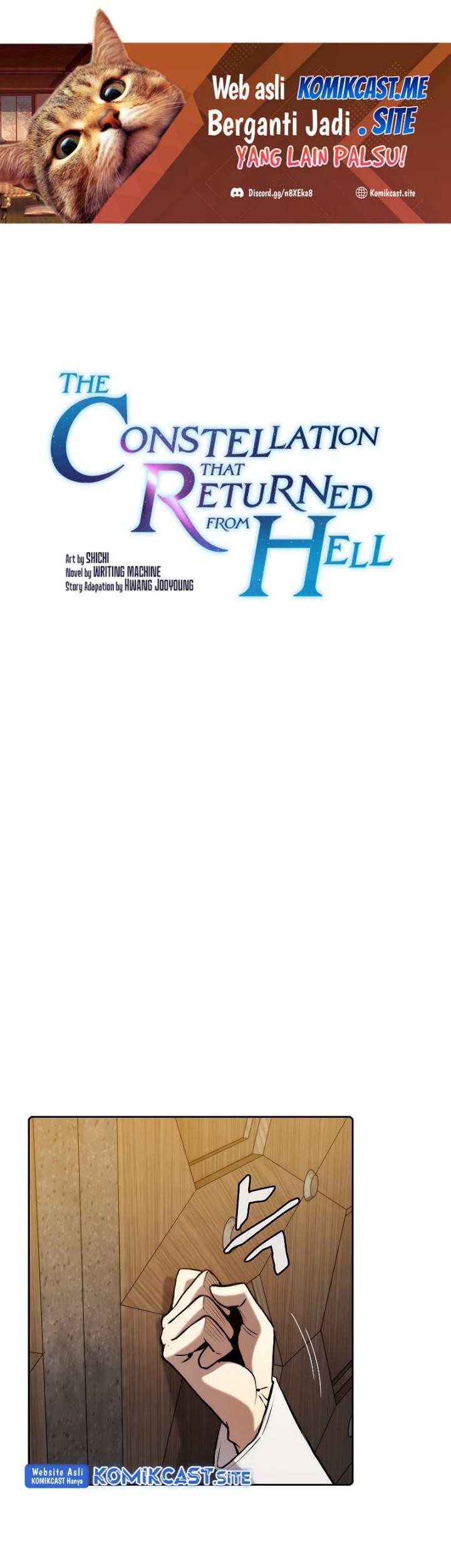 The Constellation that Returned from Hell Chapter 115 - halaman 2
