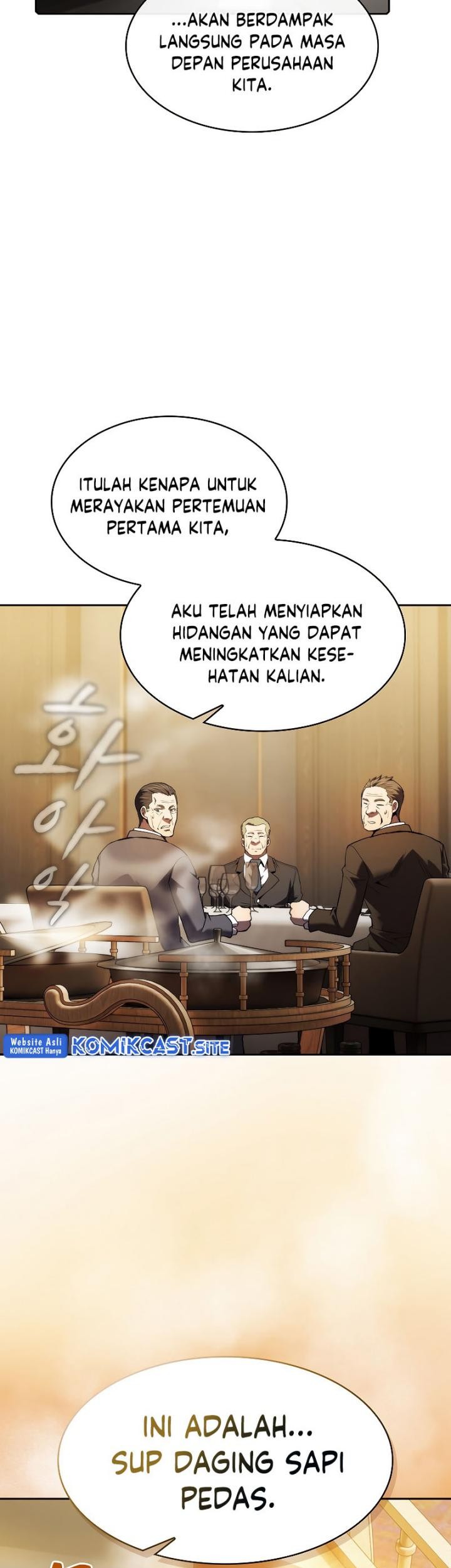 The Constellation that Returned from Hell Chapter 115 - halaman 20