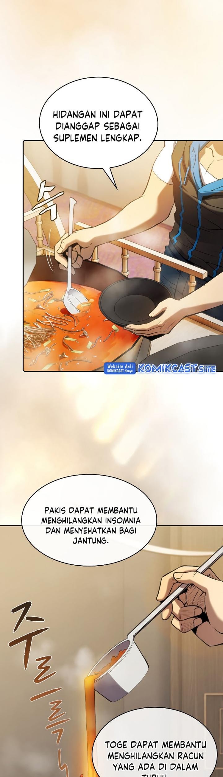 The Constellation that Returned from Hell Chapter 115 - halaman 22