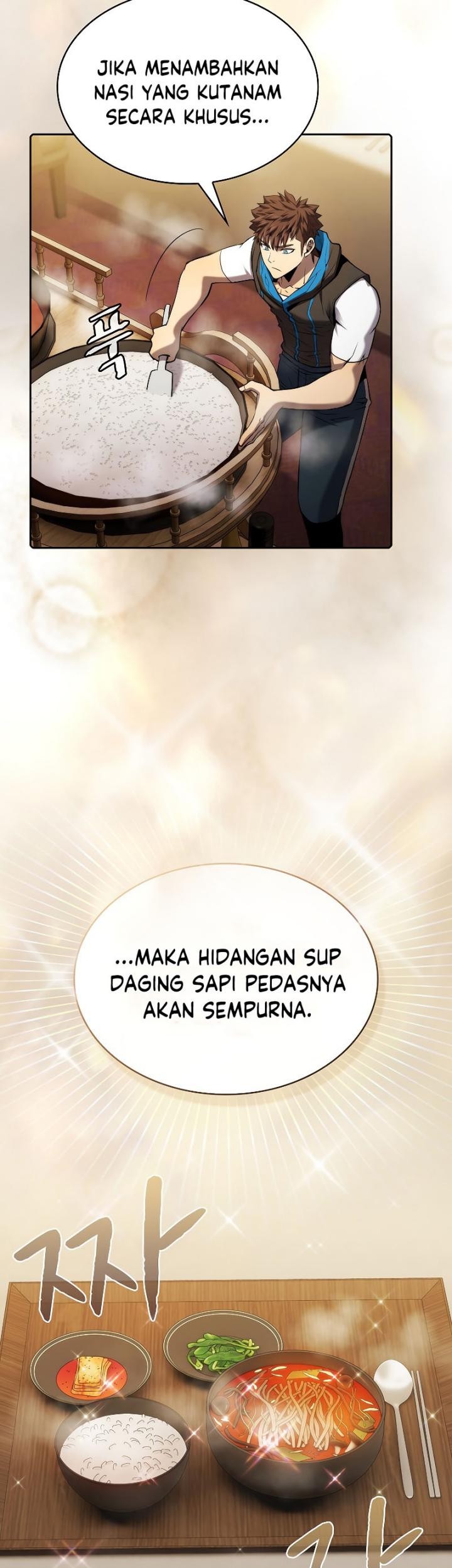 The Constellation that Returned from Hell Chapter 115 - halaman 24