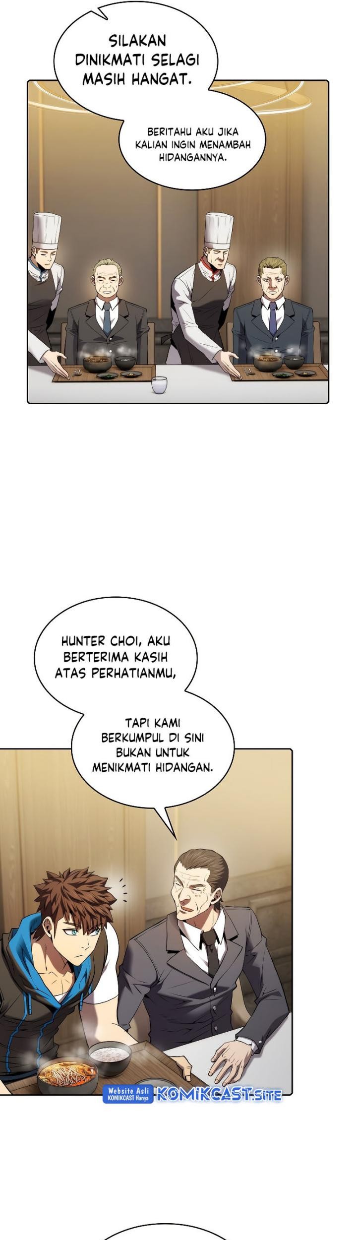 The Constellation that Returned from Hell Chapter 115 - halaman 26