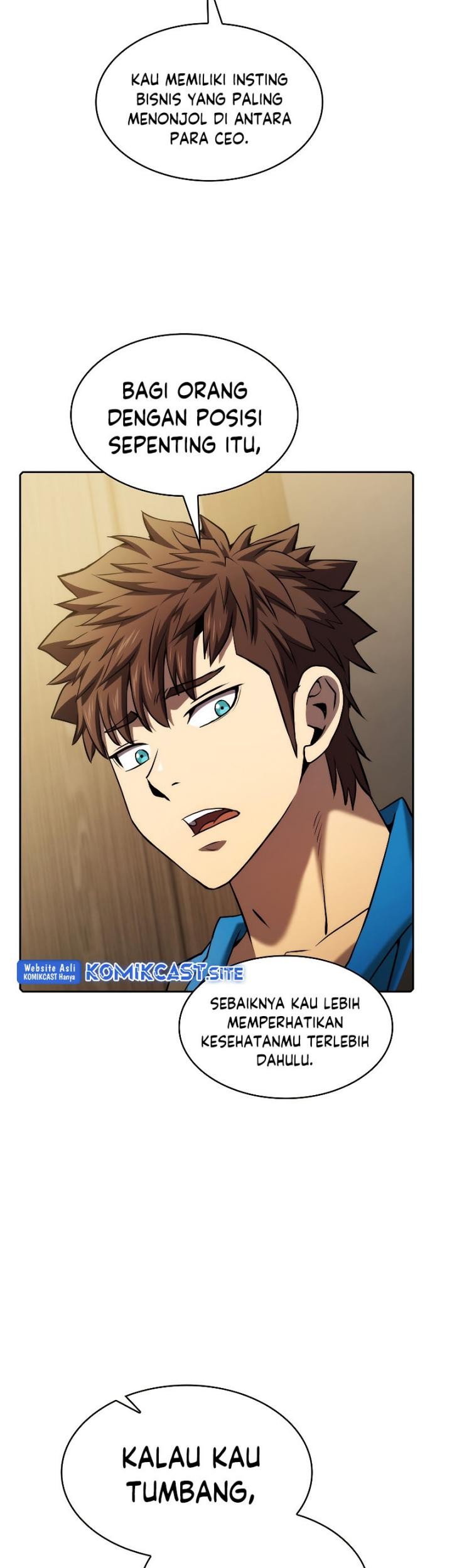 The Constellation that Returned from Hell Chapter 115 - halaman 28