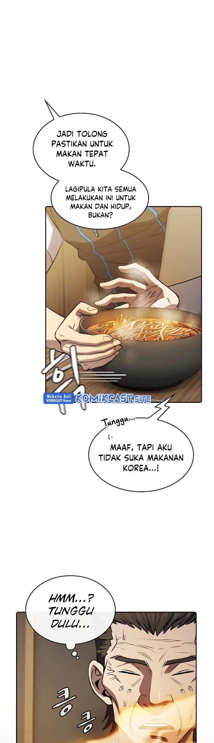 The Constellation that Returned from Hell Chapter 115 - halaman 30