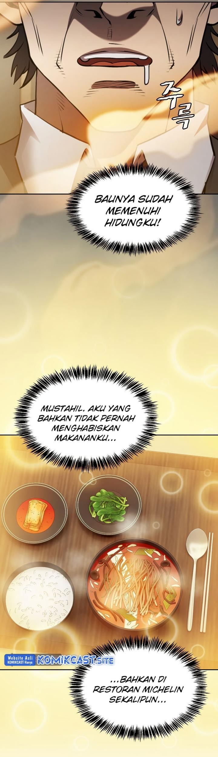 The Constellation that Returned from Hell Chapter 115 - halaman 32