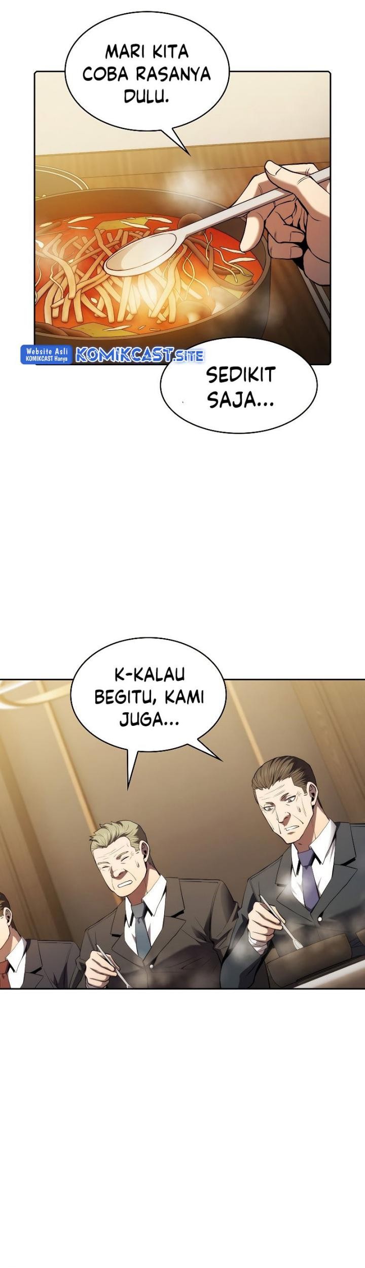 The Constellation that Returned from Hell Chapter 115 - halaman 36