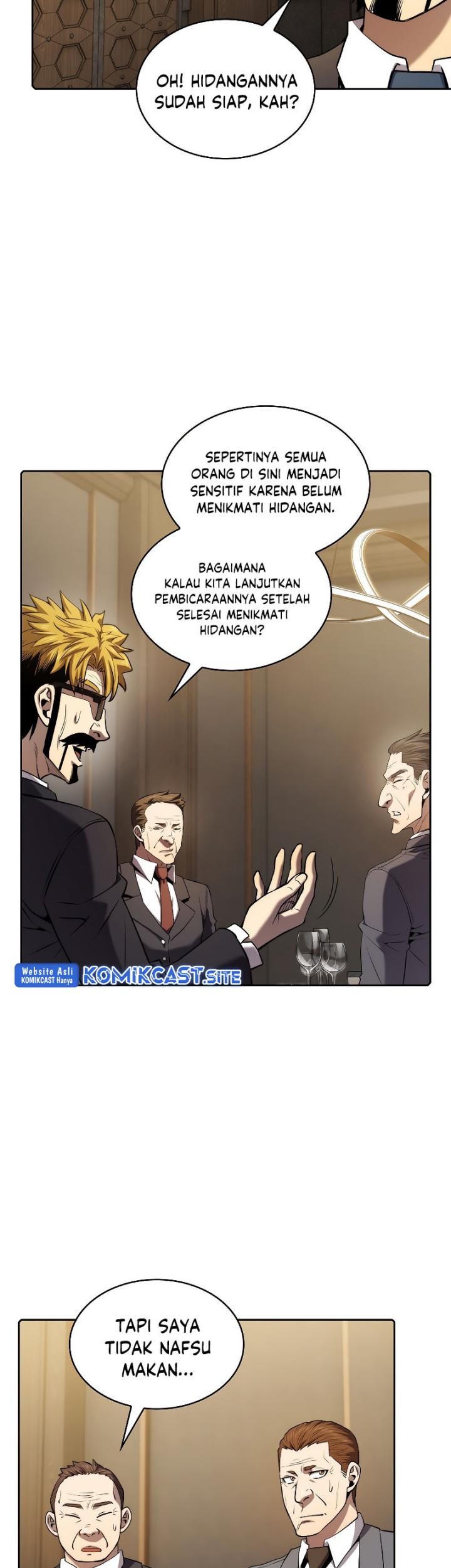 The Constellation that Returned from Hell Chapter 115 - halaman 4