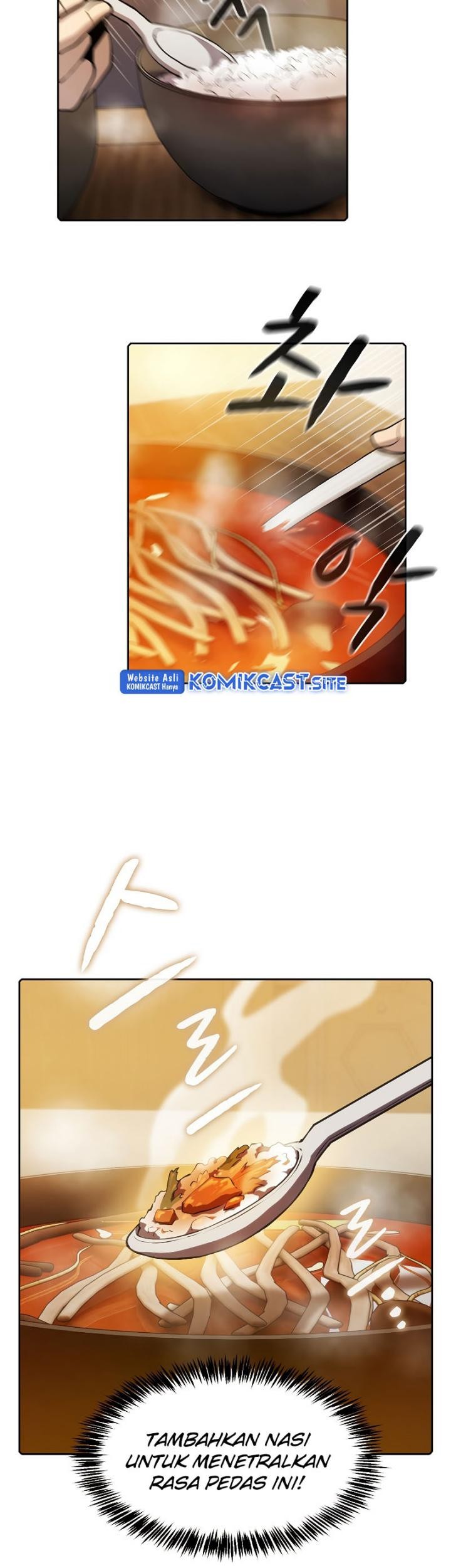 The Constellation that Returned from Hell Chapter 115 - halaman 43