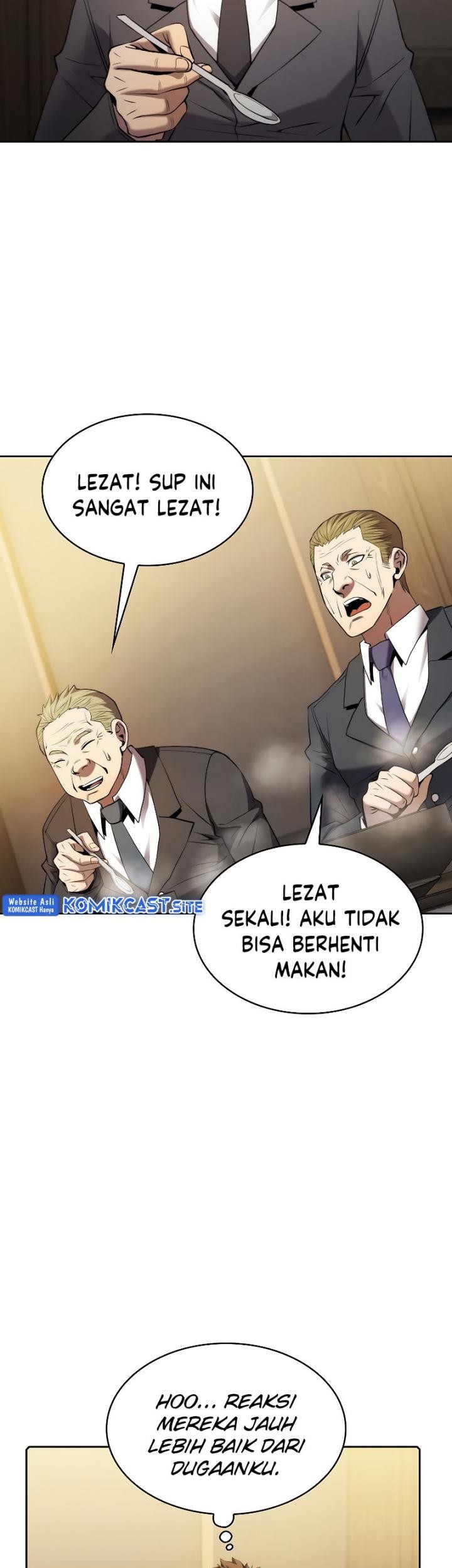 The Constellation that Returned from Hell Chapter 115 - halaman 45