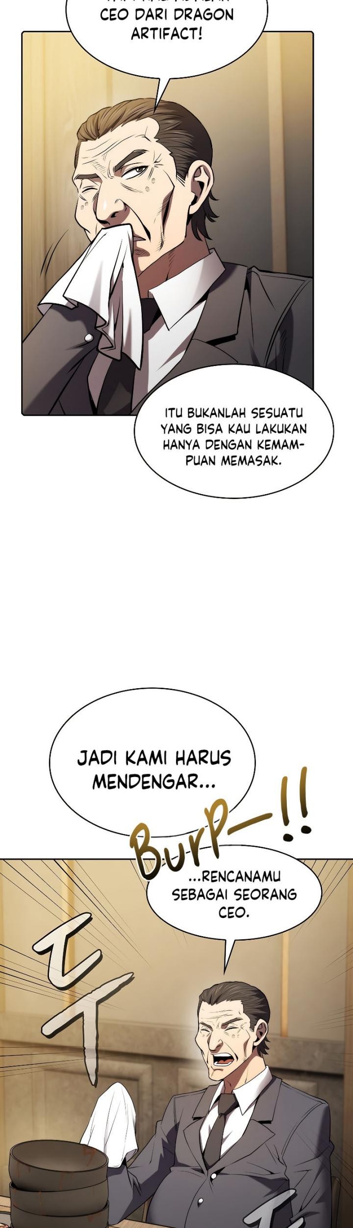 The Constellation that Returned from Hell Chapter 115 - halaman 53
