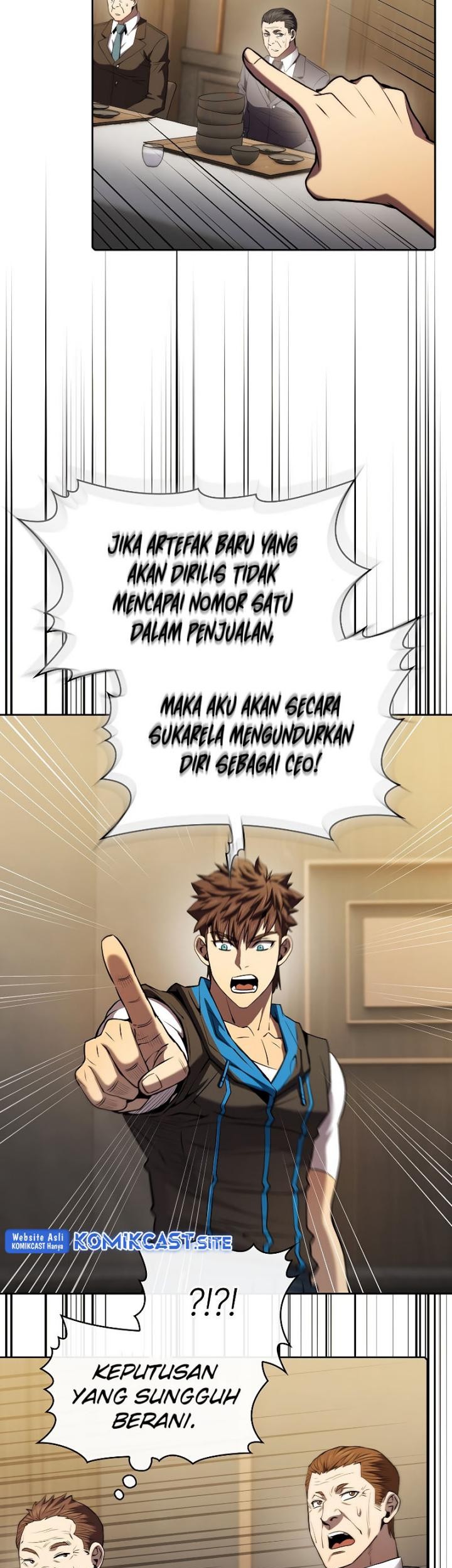 The Constellation that Returned from Hell Chapter 115 - halaman 57