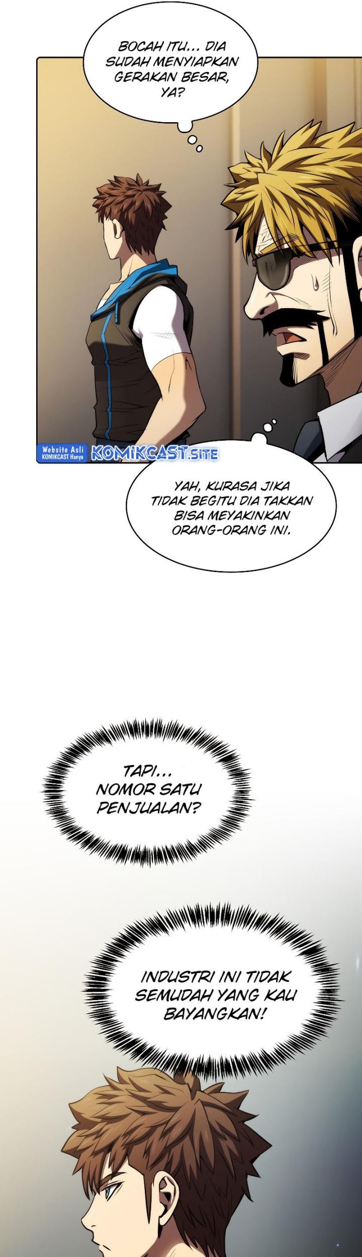 The Constellation that Returned from Hell Chapter 115 - halaman 59