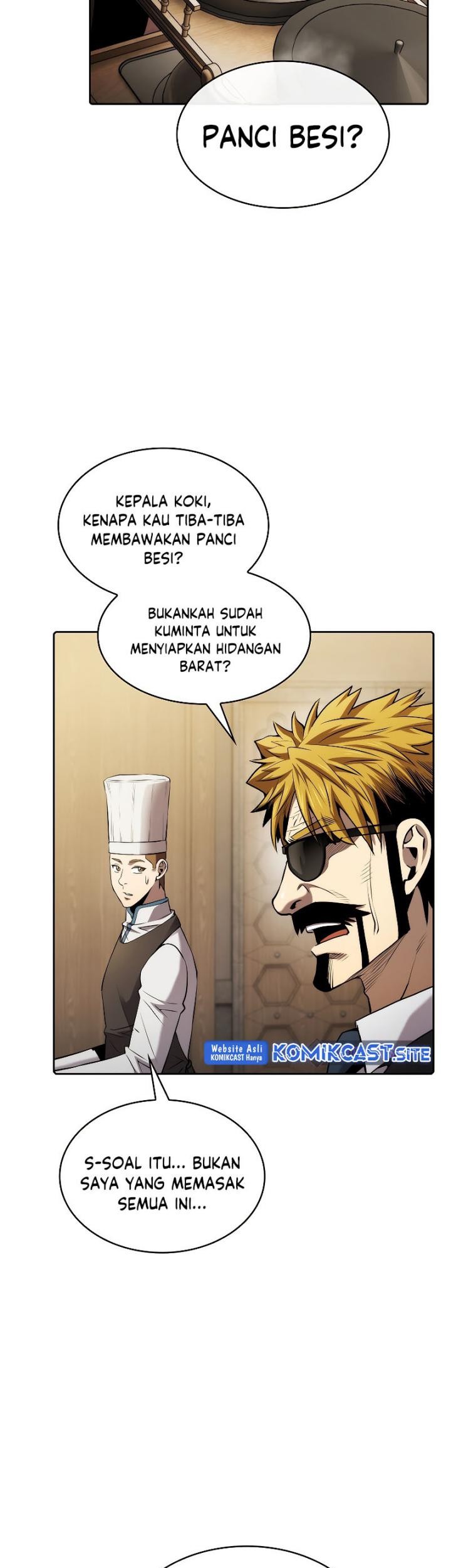 The Constellation that Returned from Hell Chapter 115 - halaman 8