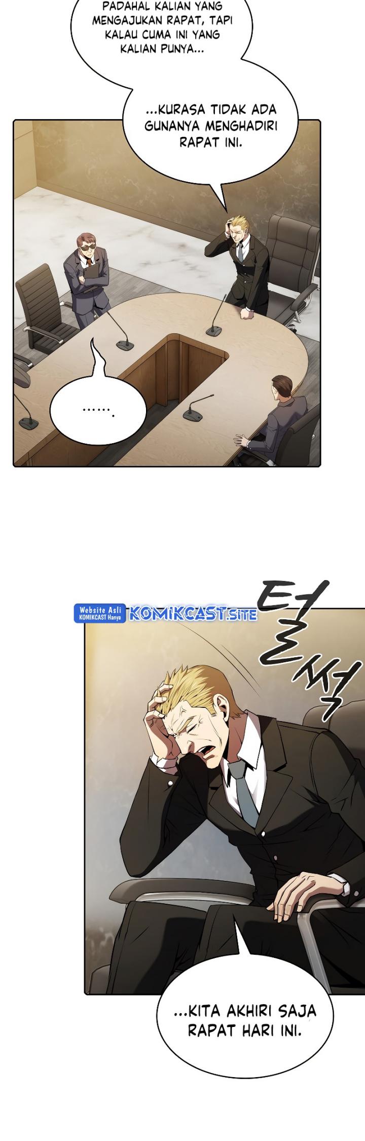 The Constellation that Returned from Hell Chapter 116 - halaman 15