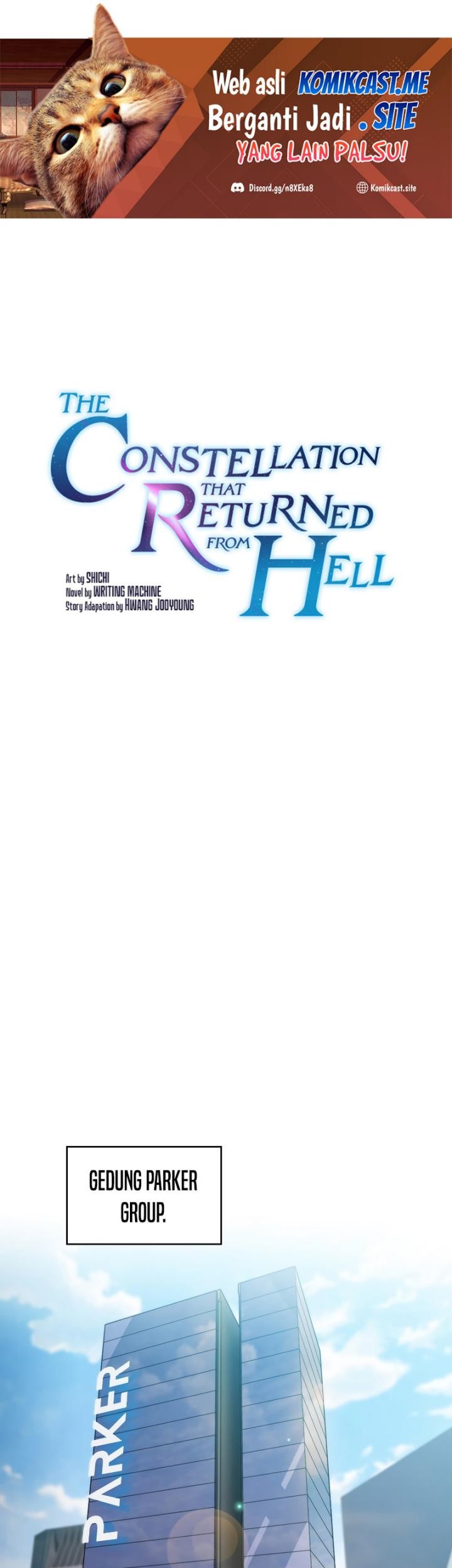 The Constellation that Returned from Hell Chapter 116 - halaman 2