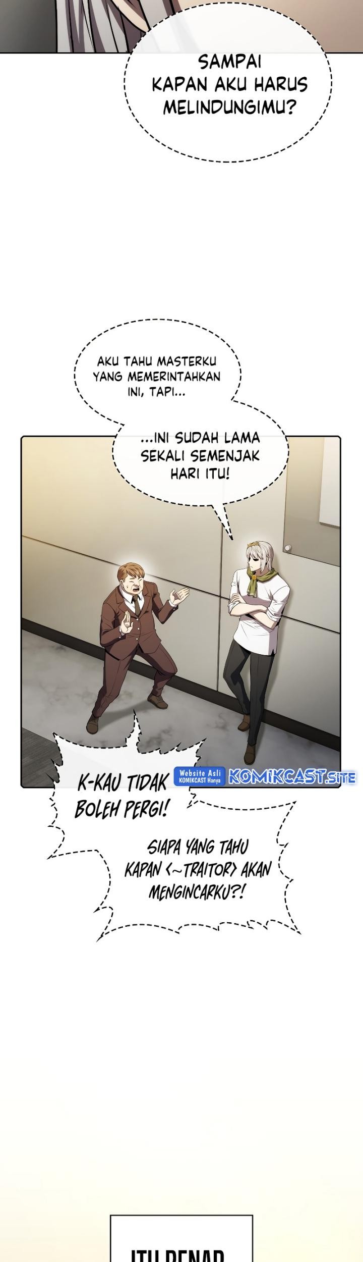 The Constellation that Returned from Hell Chapter 116 - halaman 25