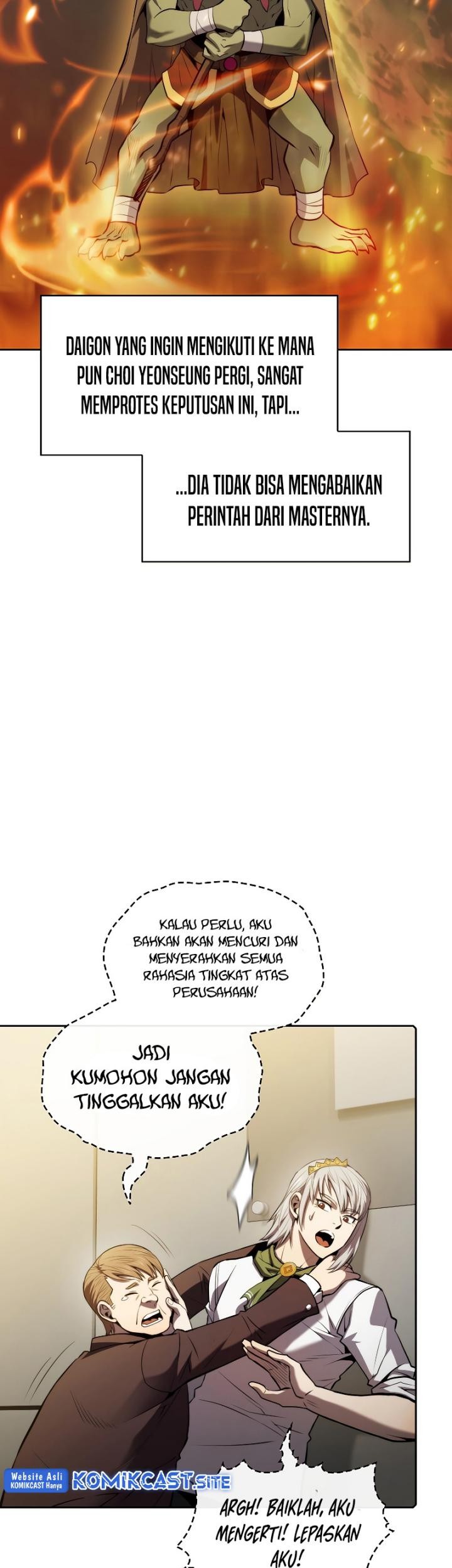 The Constellation that Returned from Hell Chapter 116 - halaman 27