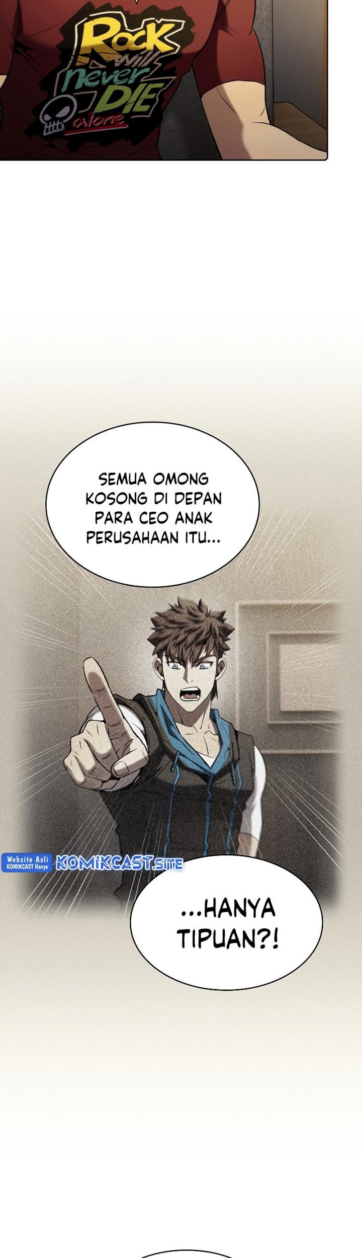 The Constellation that Returned from Hell Chapter 116 - halaman 32