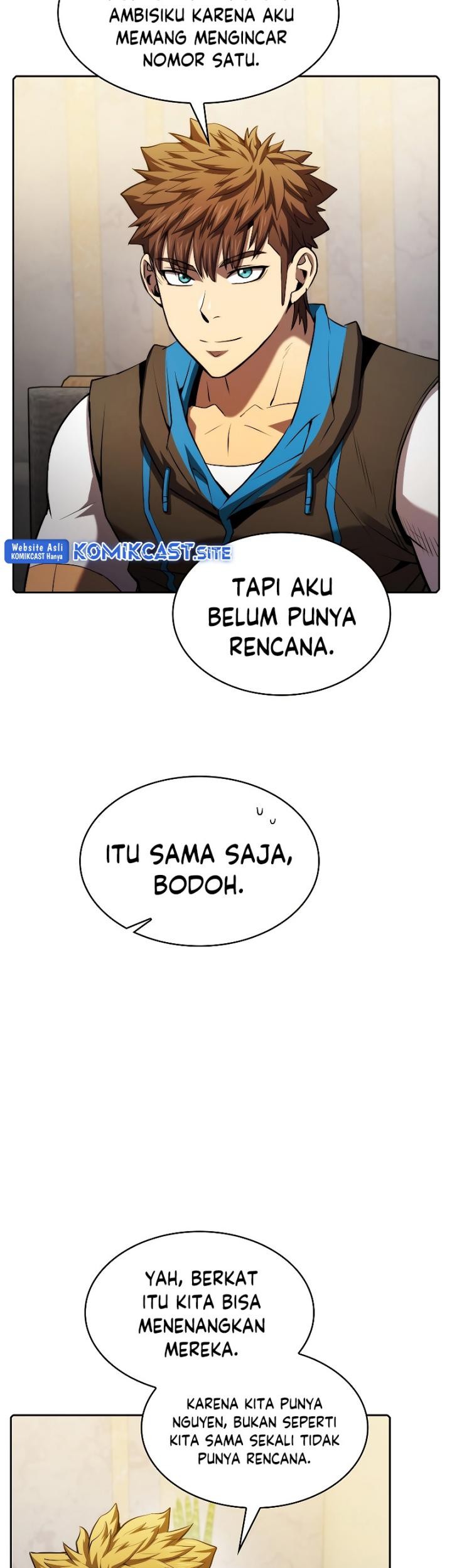 The Constellation that Returned from Hell Chapter 116 - halaman 34
