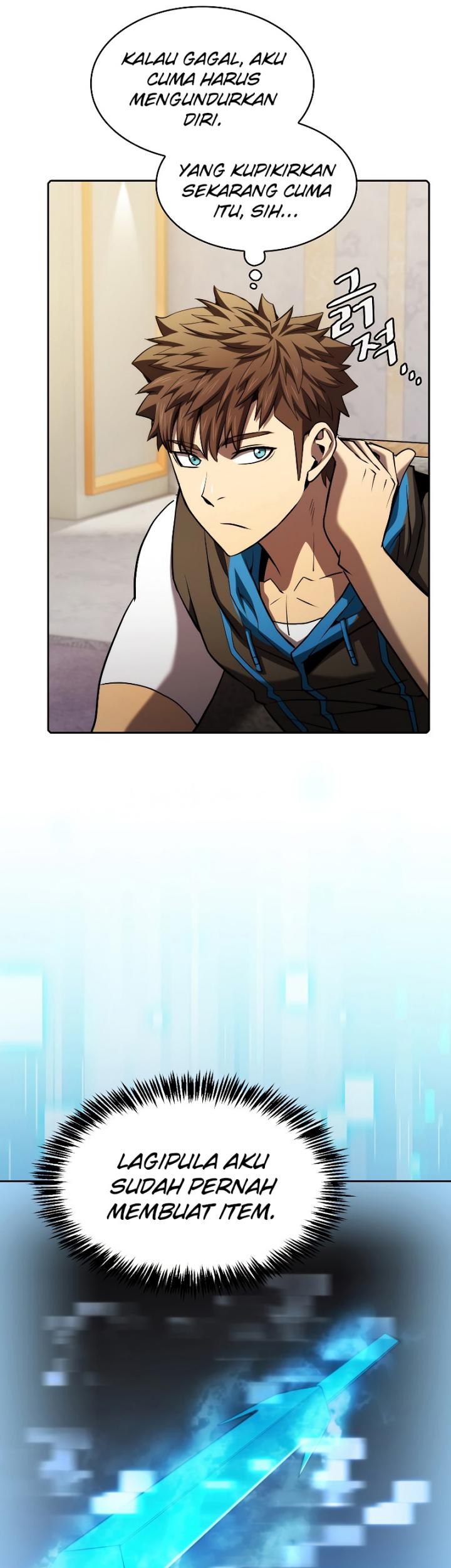 The Constellation that Returned from Hell Chapter 116 - halaman 37