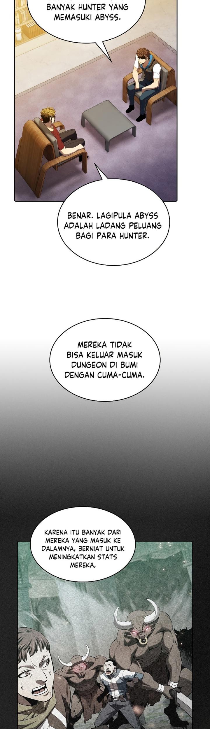 The Constellation that Returned from Hell Chapter 116 - halaman 39