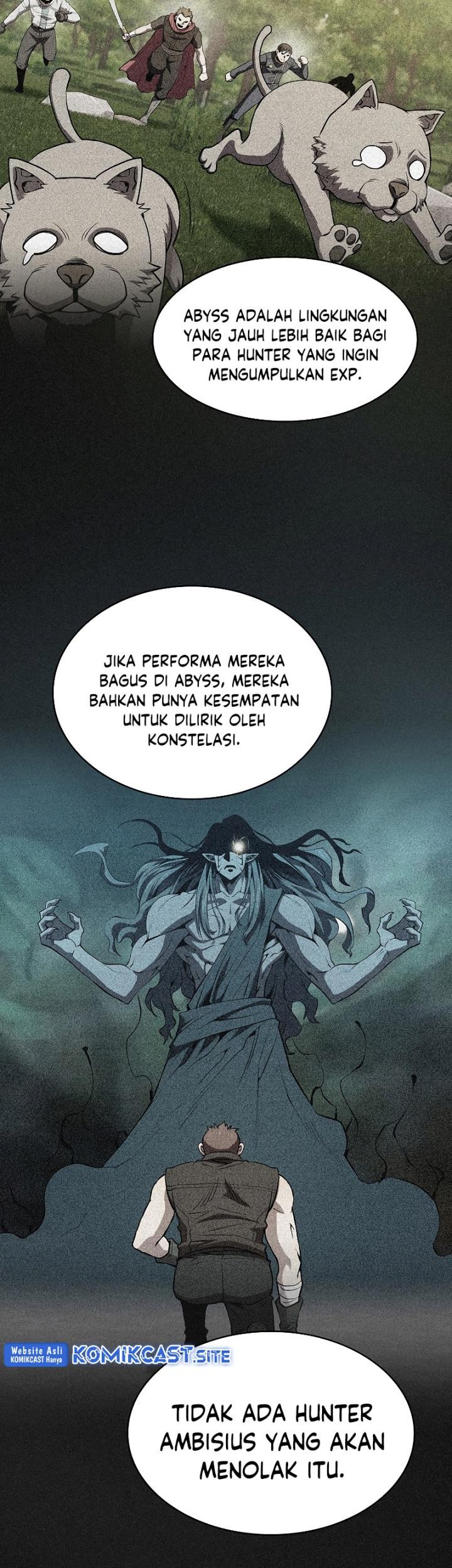 The Constellation that Returned from Hell Chapter 116 - halaman 41