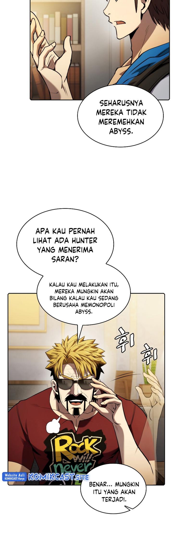The Constellation that Returned from Hell Chapter 116 - halaman 43