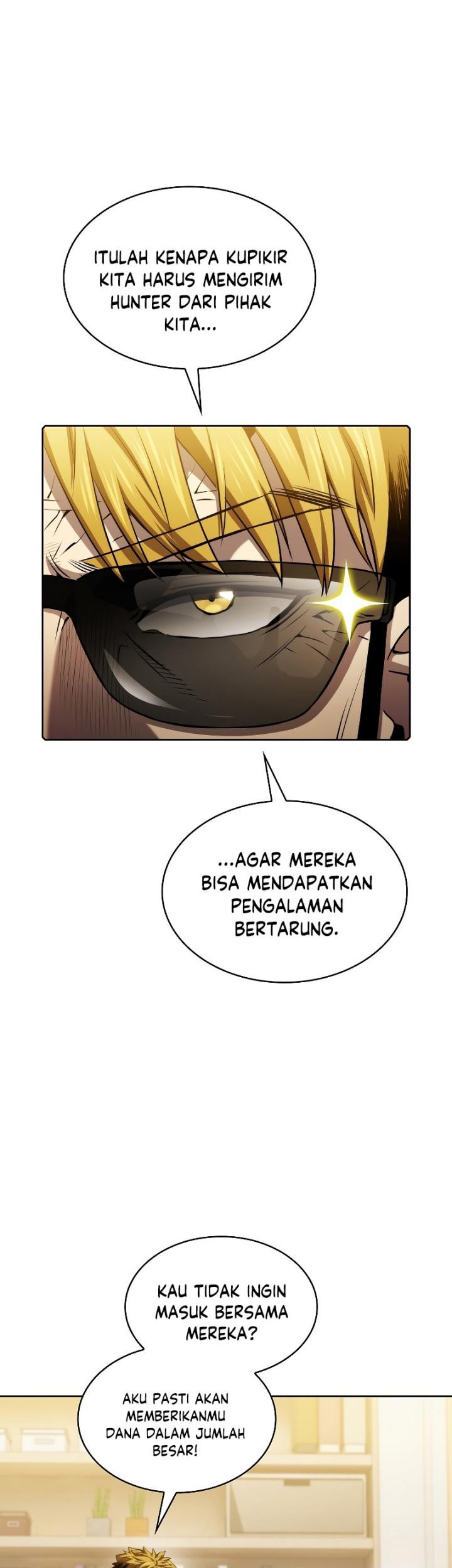 The Constellation that Returned from Hell Chapter 116 - halaman 44