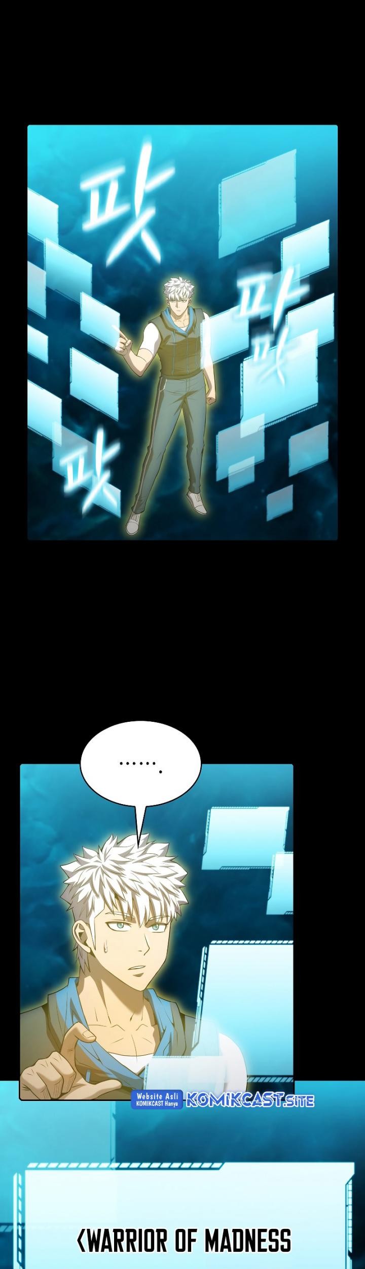 The Constellation that Returned from Hell Chapter 116 - halaman 48
