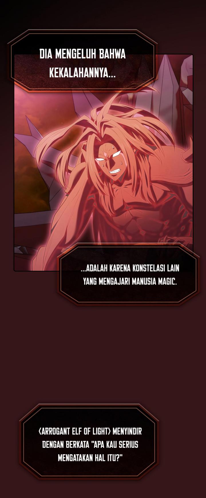 The Constellation that Returned from Hell Chapter 116 - halaman 50