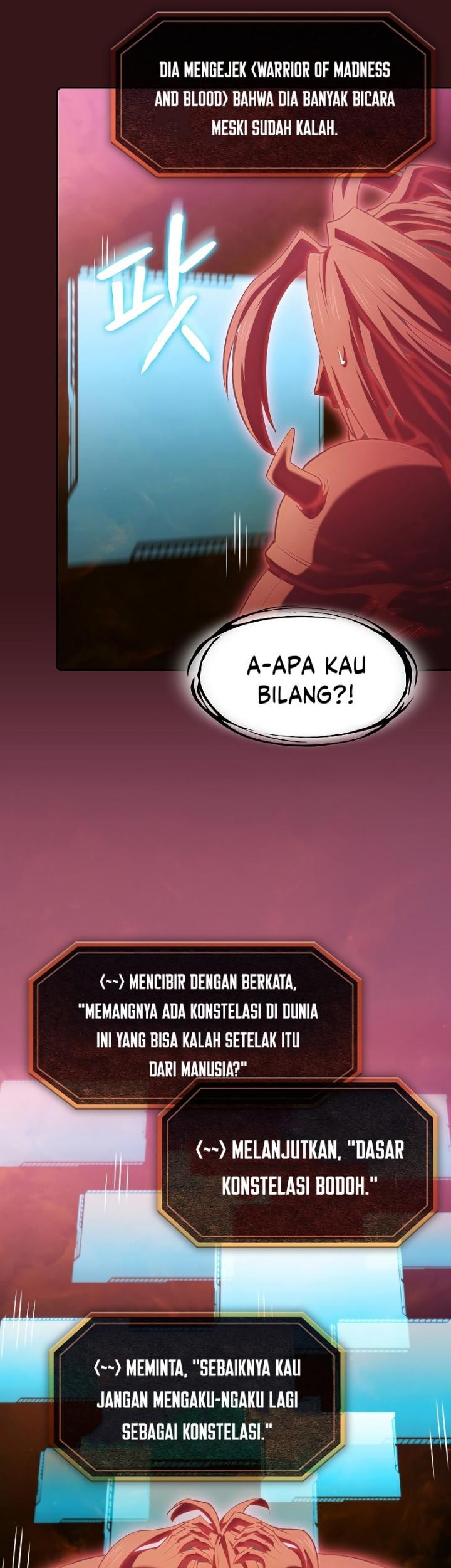 The Constellation that Returned from Hell Chapter 116 - halaman 51