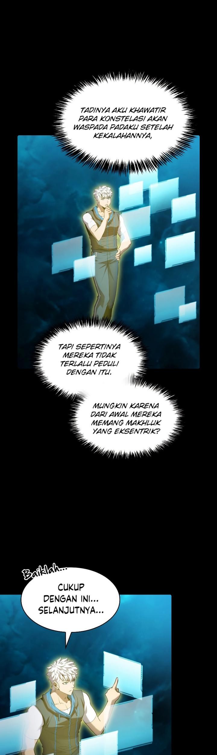 The Constellation that Returned from Hell Chapter 116 - halaman 53