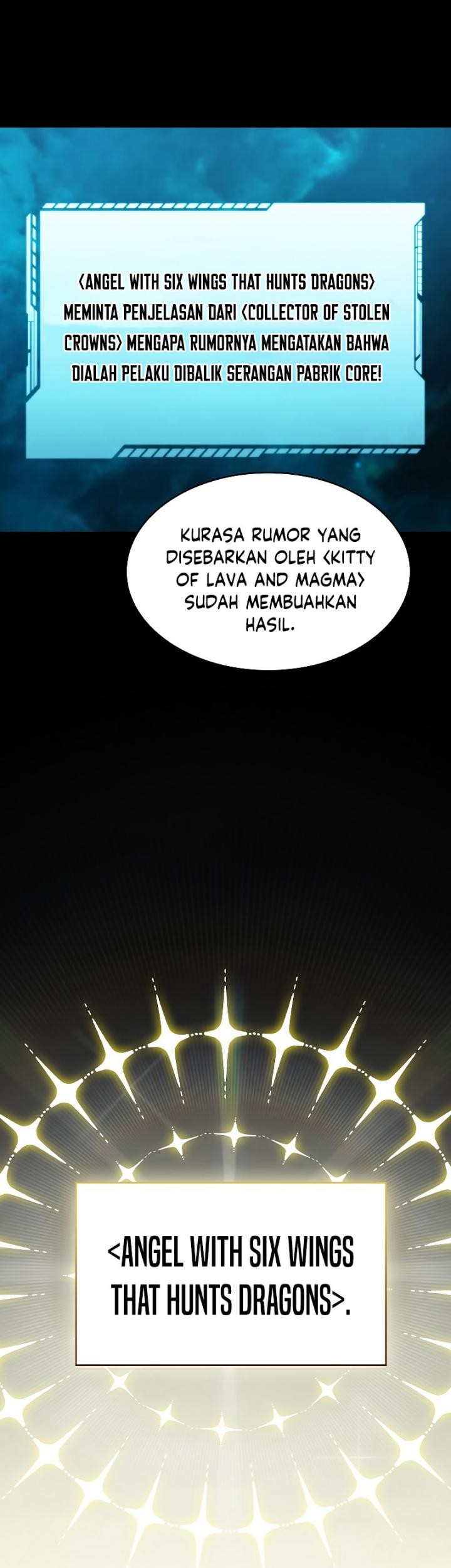 The Constellation that Returned from Hell Chapter 116 - halaman 55