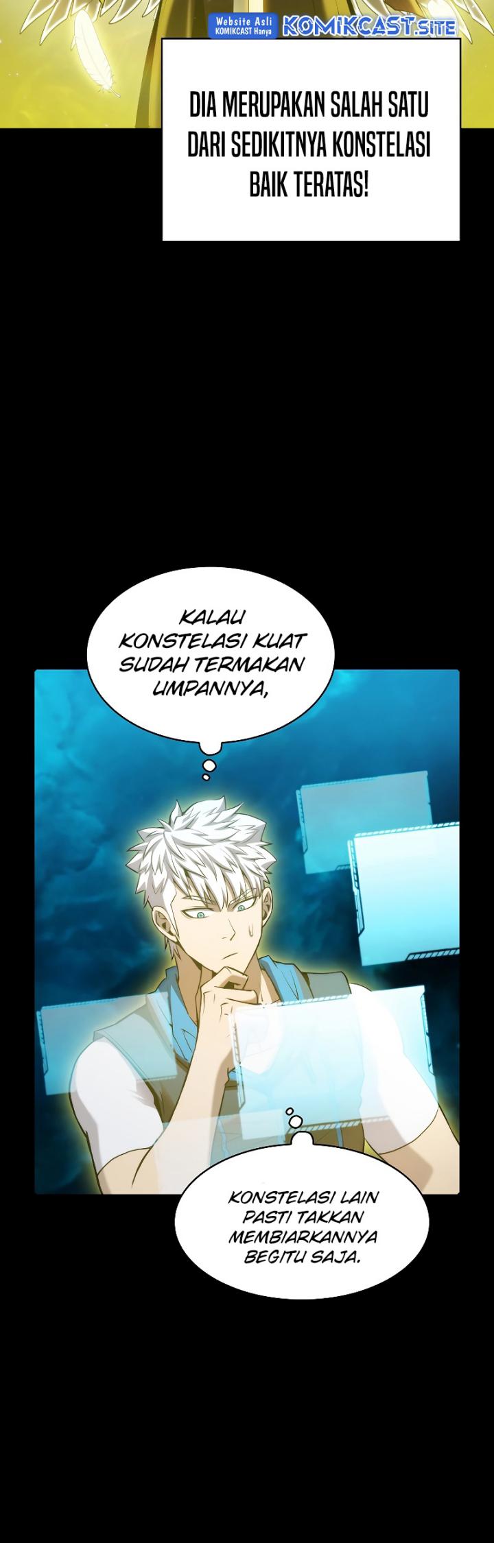 The Constellation that Returned from Hell Chapter 116 - halaman 57