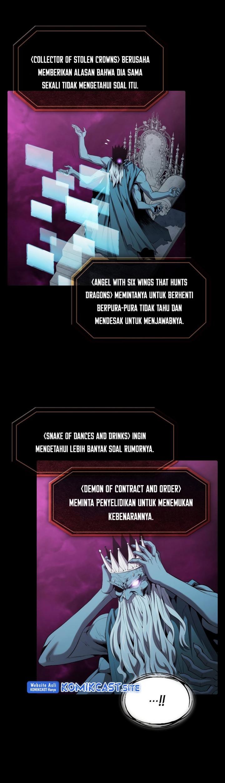 The Constellation that Returned from Hell Chapter 116 - halaman 58