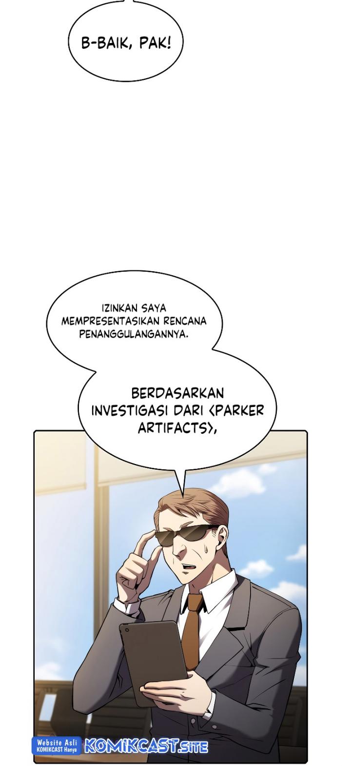 The Constellation that Returned from Hell Chapter 116 - halaman 8