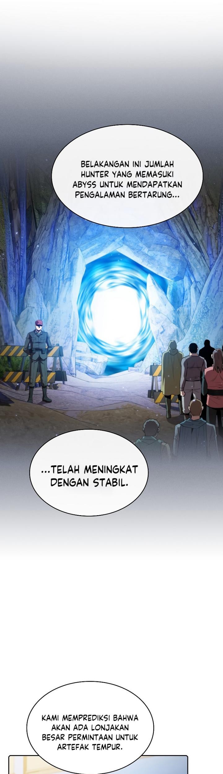 The Constellation that Returned from Hell Chapter 116 - halaman 9