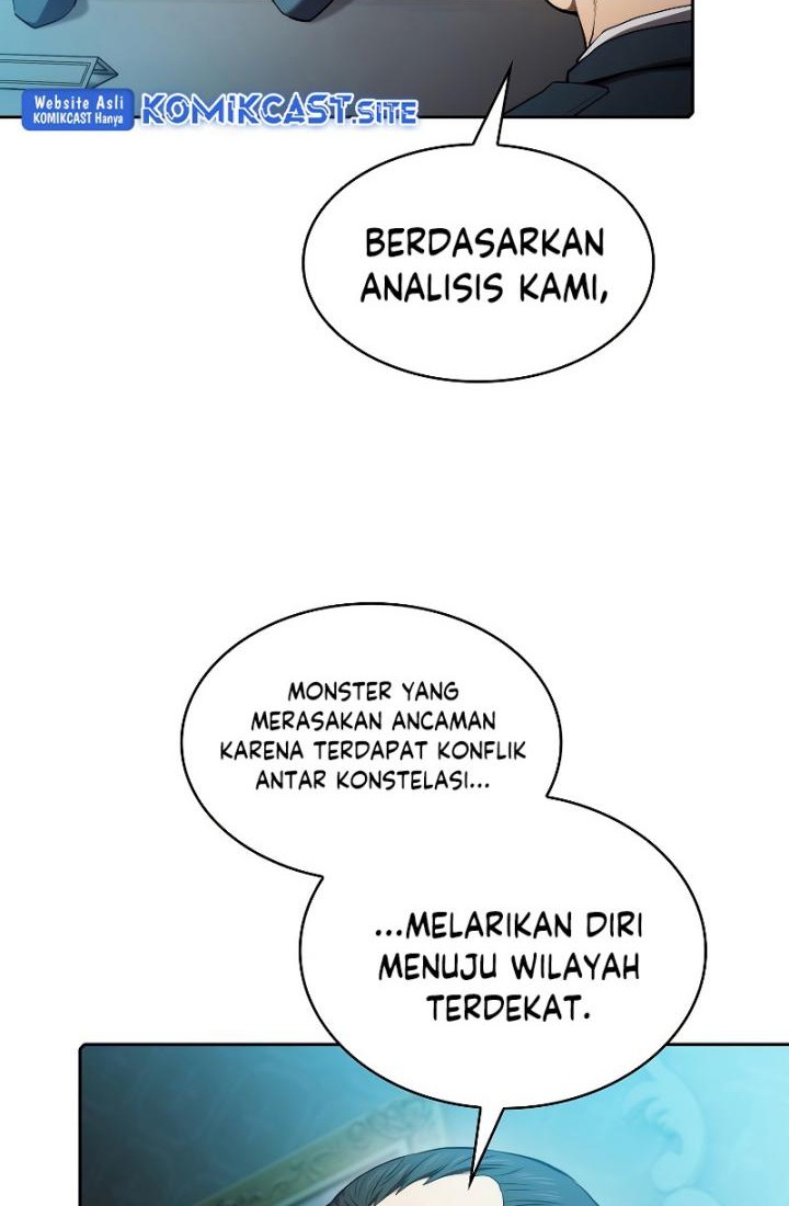 The Constellation that Returned from Hell Chapter 117 - halaman 18