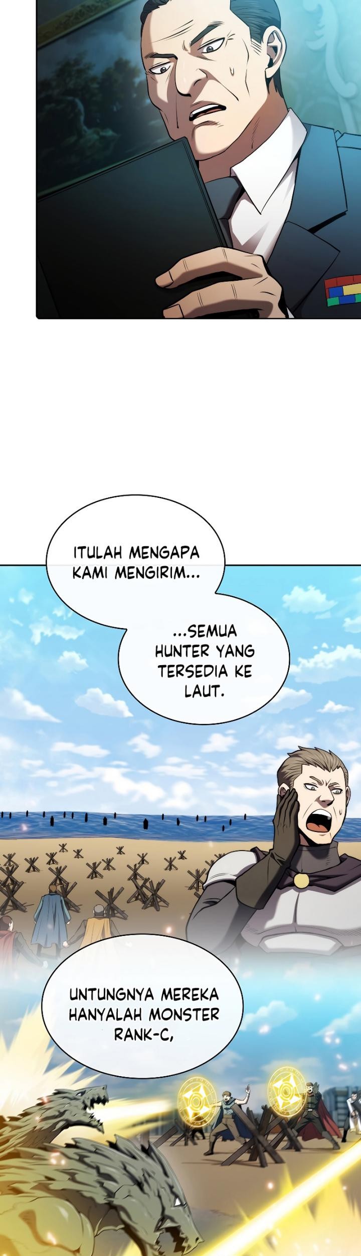 The Constellation that Returned from Hell Chapter 117 - halaman 19