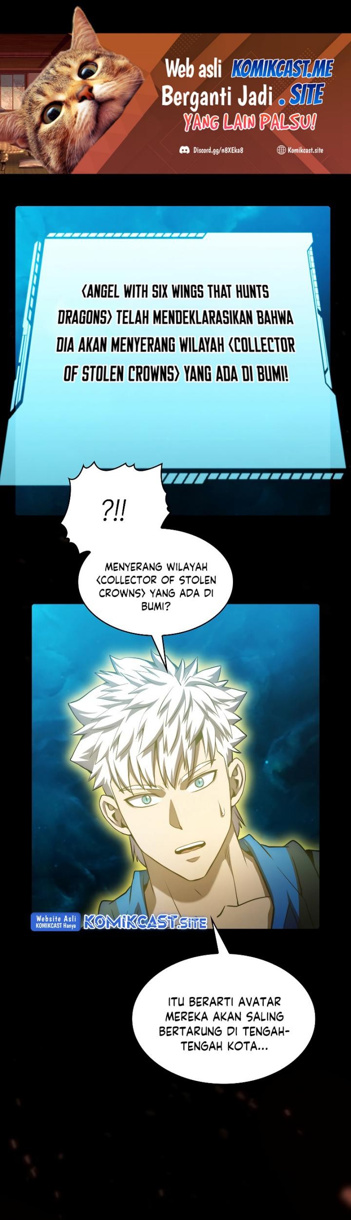 The Constellation that Returned from Hell Chapter 117 - halaman 2