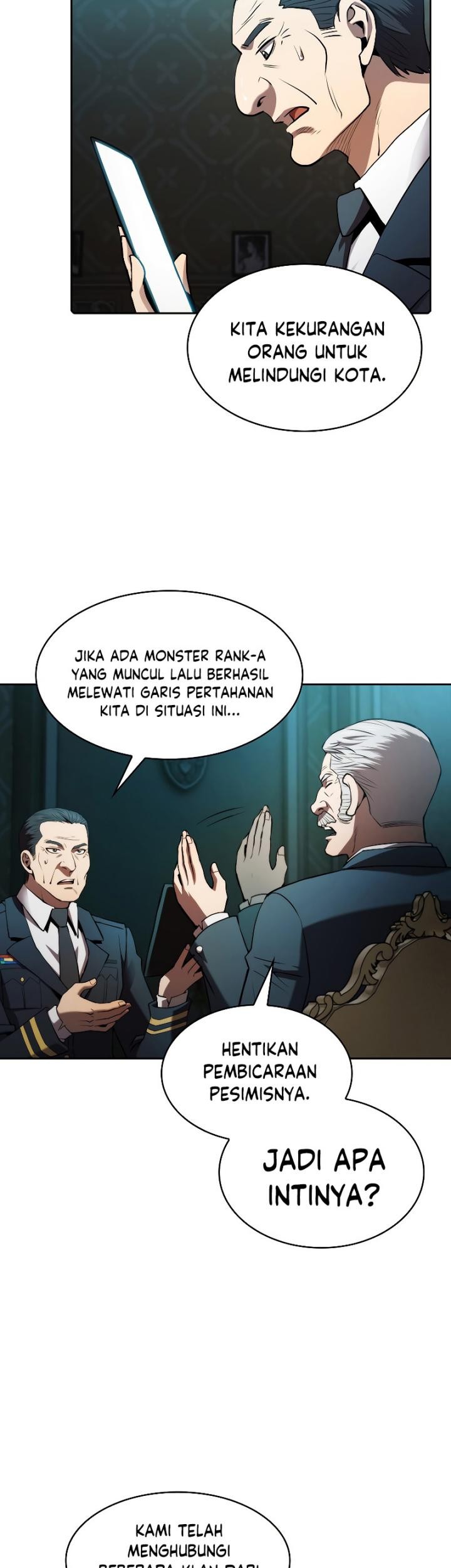 The Constellation that Returned from Hell Chapter 117 - halaman 21